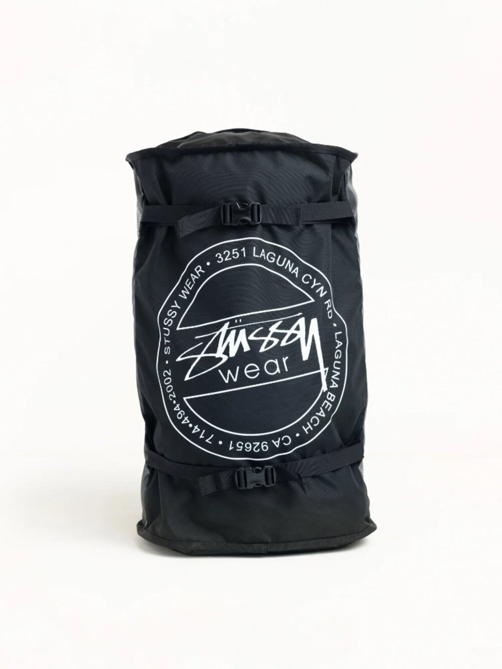 STÜSSY & MOUNTAIN HARDWEAR CAMP 4 DUFFLE 65L